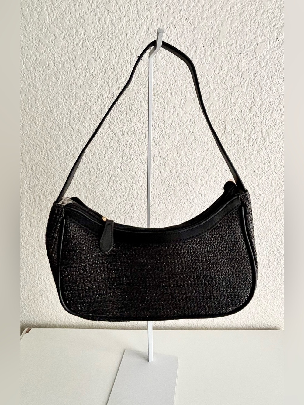 Wolven shoulder bag with bonus card holder, bund-New